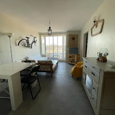 Apartment Cosy 5 Pers, Quartier D'automne Arcachon, Proche Commerces Et Parking Prive - Fr-1-474-235 *