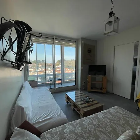Apartment Cosy 5 Pers, Quartier D'automne Arcachon, Proche Commerces Et Parking Prive - Fr-1-474-235 *