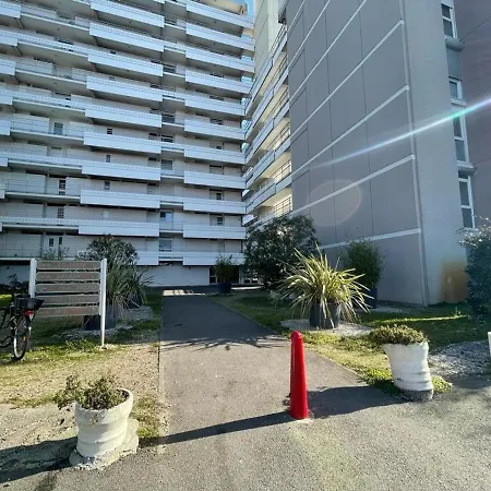 アパート Cosy 5 Pers, Quartier D'automne Arcachon, Proche Commerces Et Parking Prive - Fr-1-474-235 アルカション