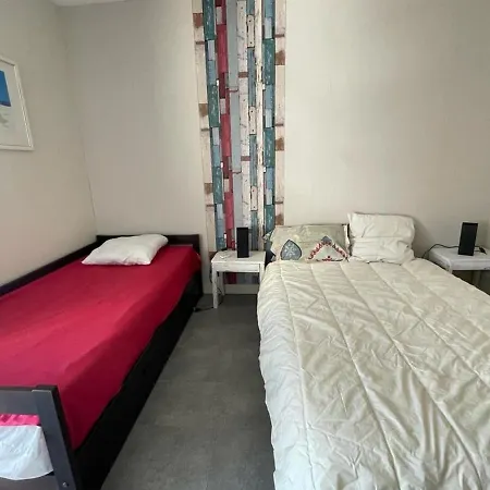 Apartment Cosy 5 Pers, Quartier D'automne Arcachon, Proche Commerces Et Parking Prive - Fr-1-474-235 *