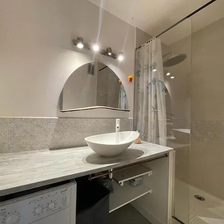 アパート Cosy 5 Pers, Quartier D'automne Arcachon, Proche Commerces Et Parking Prive - Fr-1-474-235