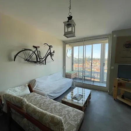 Cosy 5 Pers, Quartier D'automne Arcachon, Proche Commerces Et Parking Prive - Fr-1-474-235 Apartment