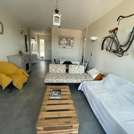 Cosy 5 Pers, Quartier D'automne Arcachon, Proche Commerces Et Parking Prive - Fr-1-474-235 アルカション