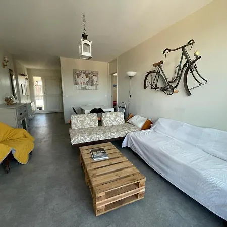 Apartment Cosy 5 Pers, Quartier D'automne Arcachon, Proche Commerces Et Parking Prive - Fr-1-474-235 Arcachon