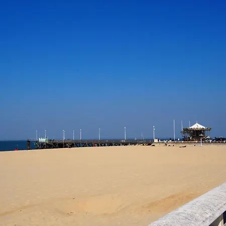 Cosy 5 Pers, Quartier D'automne Arcachon, Proche Commerces Et Parking Prive - Fr-1-474-235 アパート *